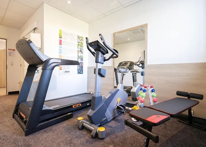 Best Western Hotel Le Bordeaux Sud