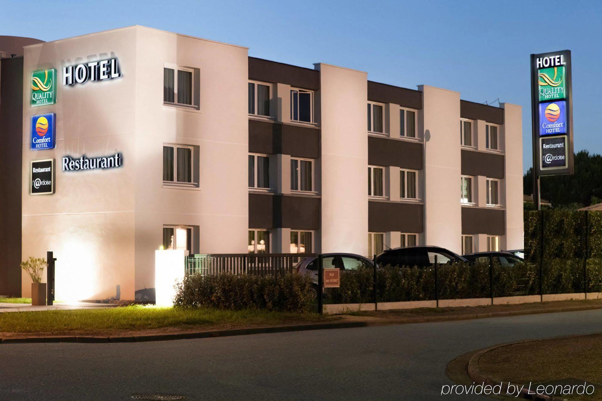 Western Le Bordeaux Sud 3*