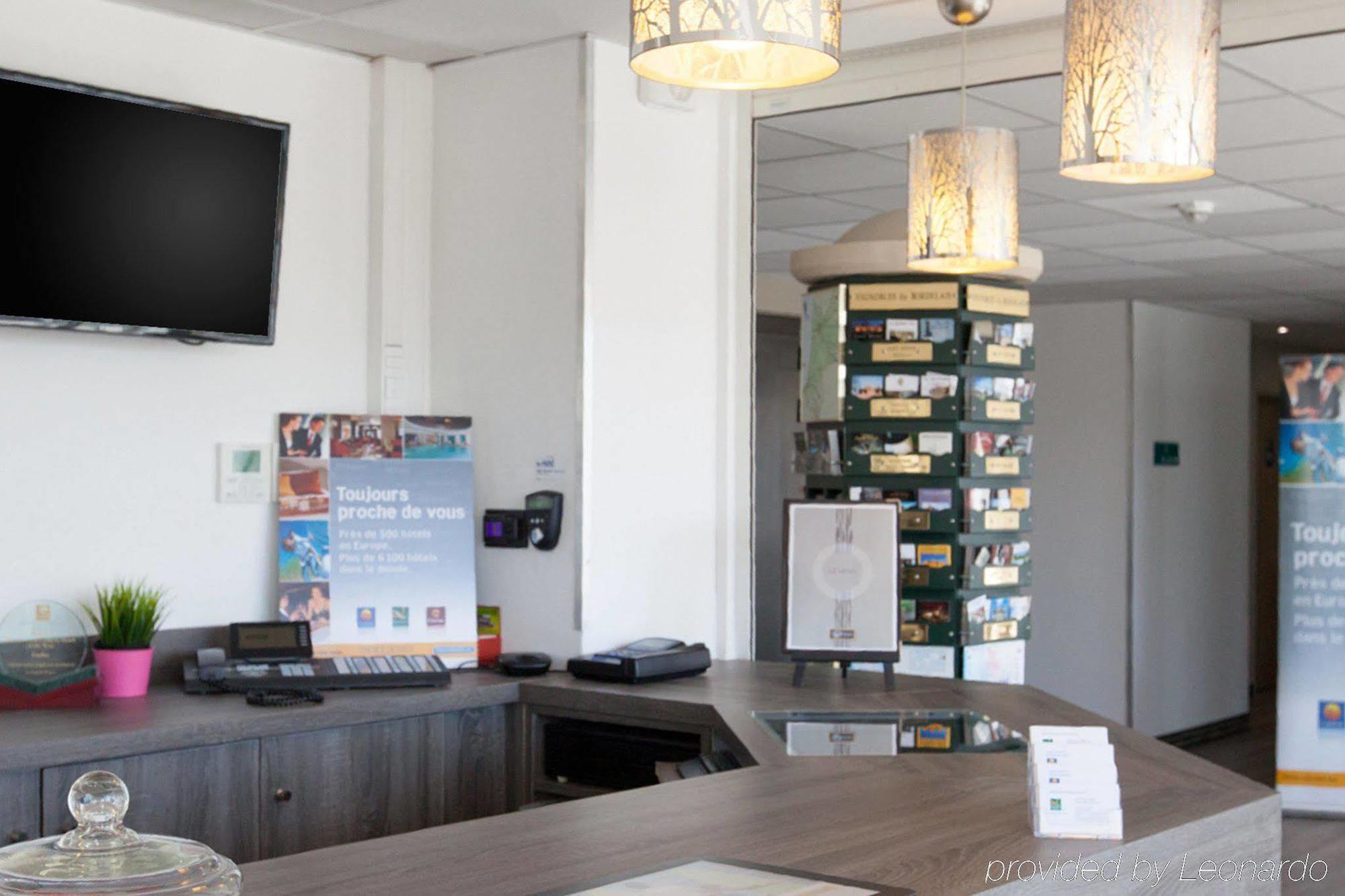 Western Le Bordeaux Sud Hotel Gradignan